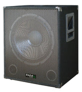 Ibiza Sound SUB18A 1200W Active Subwoofer
